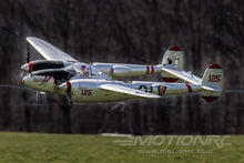 Load image into Gallery viewer, FlightLine P-38L Lightning "Pacific Silver" 1600mm (63") Wingspan - PNP
