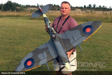 Load image into Gallery viewer, FlightLine Spitfire Mk.IX 1600mm (63") Wingspan - PNP
