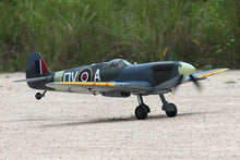 Load image into Gallery viewer, FlightLine Spitfire Mk.IX 1600mm (63") Wingspan - PNP
