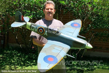 Load image into Gallery viewer, FlightLine Spitfire Mk.IX 1600mm (63") Wingspan - PNP
