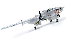 Load image into Gallery viewer, FMS B-25 Mitchell Bomber Silver 1470mm (58") Wingspan - PNP
