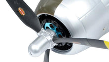 Load image into Gallery viewer, FMS B-25 Mitchell Bomber Silver 1470mm (58") Wingspan - PNP
