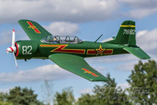 Load image into Gallery viewer, FMS CJ-6 CAF Trainer 1200mm (48") Wingspan - PNP
