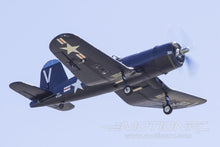 Load image into Gallery viewer, FMS F4U Corsair V2 Blue 800mm (31.5") Wingspan - PNP
