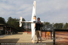 Load image into Gallery viewer, FMS Fox Glider 3000mm (118") Wingspan - PNP
