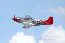 Load image into Gallery viewer, FMS P-51D Mustang Red Tail 1700mm (67") Wingspan - PNP
