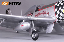 Load image into Gallery viewer, FMS P-51D Mustang V8 Big Beautiful Doll 1450mm (57") Wingspan - PNP
