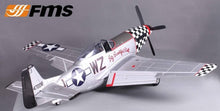 Load image into Gallery viewer, FMS P-51D Mustang V8 Big Beautiful Doll 1450mm (57") Wingspan - PNP
