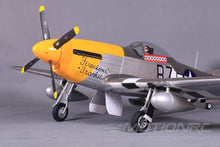Load image into Gallery viewer, FMS P-51D Mustang V8 Ferocious Frankie 1450mm (57") - PNP
