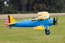 Load image into Gallery viewer, FMS Stearman PT-17 Biplane 1050mm (41") Wingspan - PNP

