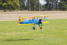 Load image into Gallery viewer, FMS Stearman PT-17 Biplane 1050mm (41") Wingspan - PNP
