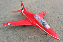 Load image into Gallery viewer, Freewing 6S Hawk T1 “Red Arrow” 70mm EDF Jet - ARF PLUS - (OPEN BOX)
