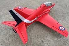 Load image into Gallery viewer, Freewing 6S Hawk T1 “Red Arrow” 70mm EDF Jet - PNP
