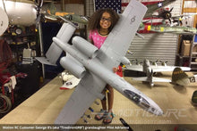 Load image into Gallery viewer, Freewing A-10 Thunderbolt II Super Scale Twin 80mm EDF Jet - PNP
