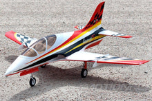 Load image into Gallery viewer, Freewing Avanti S Red High Performance 80mm EDF Ultimate Sport Jet - PNP
