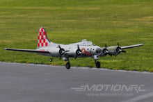 Load image into Gallery viewer, Freewing B-17 Flying Fortress Silver 1600mm (63") Wingspan - PNP
