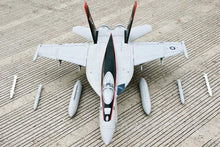 Load image into Gallery viewer, Freewing F/A-18E Hornet V2 90mm EDF Thrust Vectoring Jet - PNP - (OPEN BOX)

