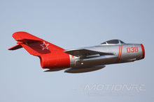 Load image into Gallery viewer, Freewing Mig-15 Silver 64mm EDF Jet - PNP
