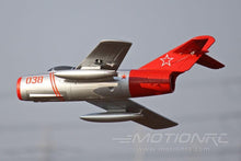 Load image into Gallery viewer, Freewing Mig-15 Silver 64mm EDF Jet - PNP
