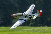 Load image into Gallery viewer, Freewing P-51D HP "Old Crow" w/ Merlin Sound 1410mm (55") Wingspan - PNP - (OPEN BOX)
