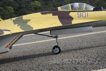 Load image into Gallery viewer, Freewing SU-35 Desert Camo Twin 70mm EDF Vectored Thrust Jet - PNP
