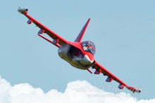 Load image into Gallery viewer, Freewing Yak-130 Red Super Scale Ultra Performance 8S 90mm EDF Jet - PNP
