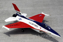Load image into Gallery viewer, Freewing YF-16 Falcon 70mm EDF Thrust Vectoring Jet - PNP - (OPEN BOX)
