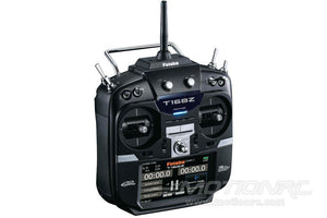 Futaba 16SZ 16-Channel Transmitter with R7008SB Receiver