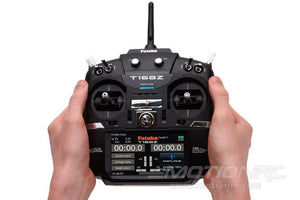 Futaba 16SZ 16-Channel Transmitter with R7008SB Receiver