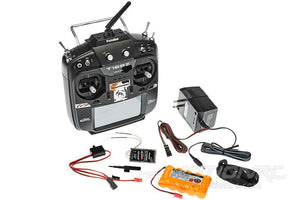 Futaba 16SZ 16-Channel Transmitter with R7008SB Receiver