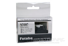 Load image into Gallery viewer, Futaba S3107 Nylon Gear Sub-Micro Servo
