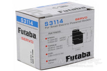 Load image into Gallery viewer, Futaba S3114 High Torque Nylon Gear Sub-Micro Servo
