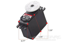 Load image into Gallery viewer, Hitec HS-422 Plastic Gear Standard Deluxe Servo
