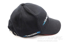Load image into Gallery viewer, Motion RC Logo Ball Cap - Black
