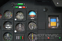 Load image into Gallery viewer, Roban 800 Size Airwolf Front Gauges Panel
