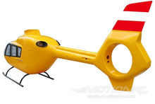 Load image into Gallery viewer, Roban EC-135 Gelb Austria 800 Size Scale Helicopter - ARF
