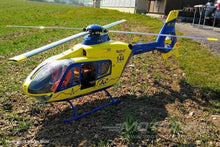 Load image into Gallery viewer, Roban EC-135 Lions 1 800 Size Scale Helicopter - ARF - (OPEN BOX)

