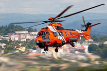 Load image into Gallery viewer, Roban EC-225 Super Puma 800 Size Scale Helicopter - ARF
