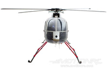 Load image into Gallery viewer, Roban MD-500E G-Jive Red 700 Size Helicopter Scale Conversion - KIT
