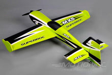 Load image into Gallery viewer, RocHobby MXS 3D Aerobatic Airplane V2 Green 1100mm (43") Wingspan - PNP
