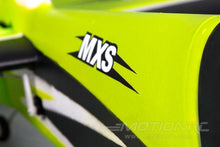 Load image into Gallery viewer, RocHobby MXS 3D Aerobatic Airplane V2 Green 1100mm (43") Wingspan - PNP
