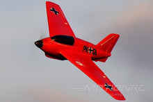 Load image into Gallery viewer, TechOne Kraftei Red ME 163 702mm (28") Wingspan - PNP
