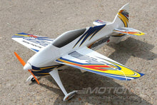 Load image into Gallery viewer, TechOne Thunder 180 F3P Blue 900mm (35.4") Wingspan - PNP
