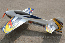 Load image into Gallery viewer, TechOne Thunder 180 F3P Blue 900mm (35.4") Wingspan - PNP

