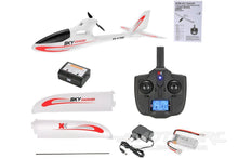 Load image into Gallery viewer, XK A700 Sky Dancer Trainer 750mm (29.5") Wingspan - RTF

