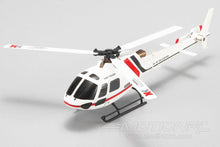 Load image into Gallery viewer, XK K123 Red and White with Gyro 244mm (9.6") Rotor Diameter - RTF
