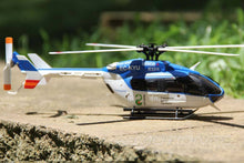Load image into Gallery viewer, XK K124 Blue with Gyro 250mm (9.8") Rotor Diameter - FTR
