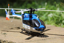 Load image into Gallery viewer, XK K124 Blue with Gyro 250mm (9.8") Rotor Diameter - FTR
