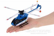 Load image into Gallery viewer, XK K124 Blue with Gyro 250mm (9.8") Rotor Diameter - RTF
