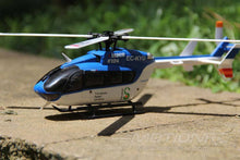 Load image into Gallery viewer, XK K124 Blue with Gyro 250mm (9.8") Rotor Diameter - RTF
